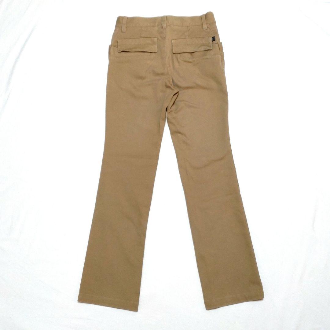 【美品】パーリーゲイツ レディース ゴルフ パンツ ベージュ サイズ1(M)