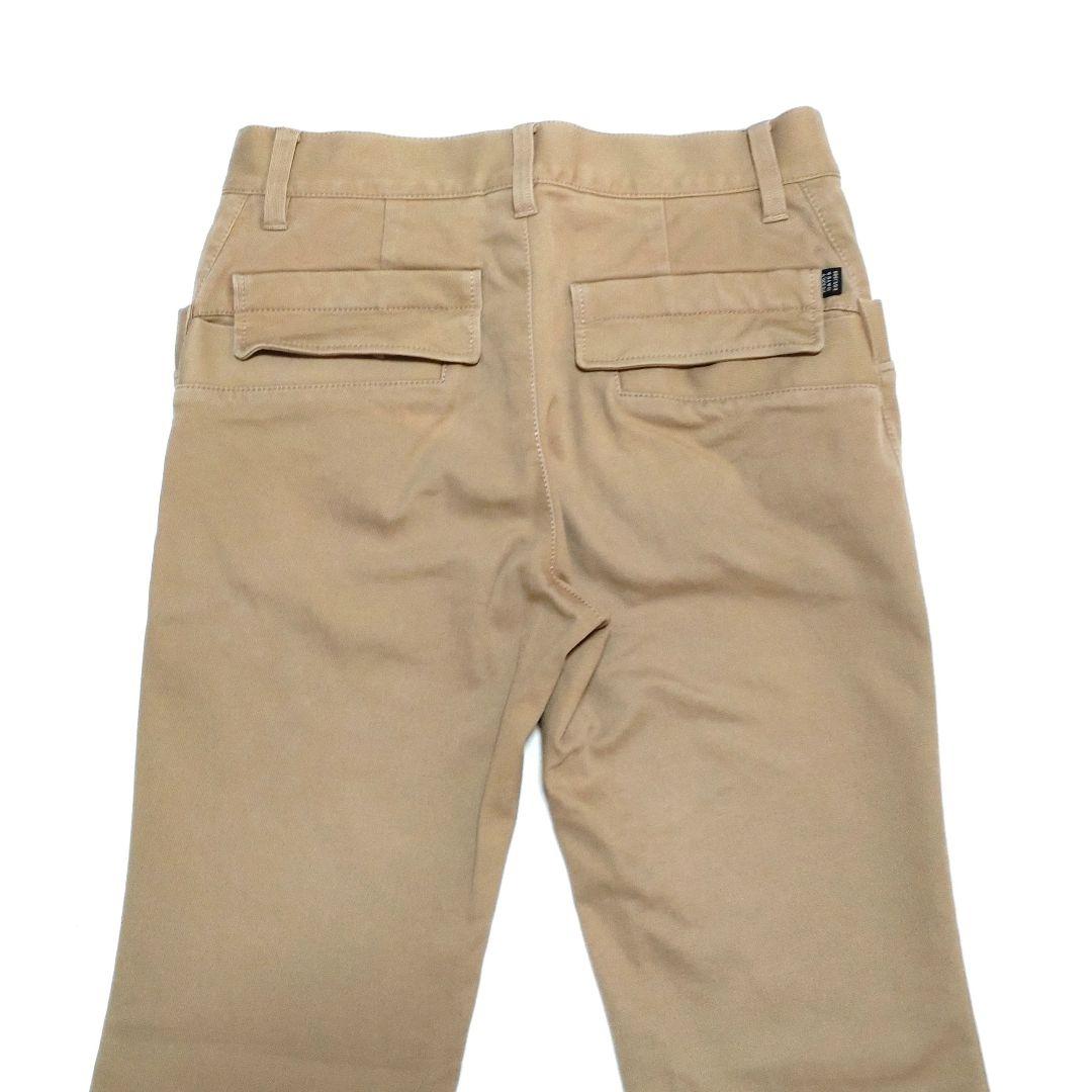 【美品】パーリーゲイツ レディース ゴルフ パンツ ベージュ サイズ1(M)