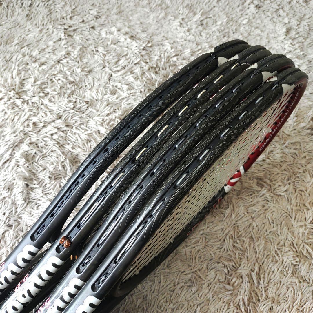 【95in】Wilson ウィルソン　ハイパープロスタッフ　テニスラケット