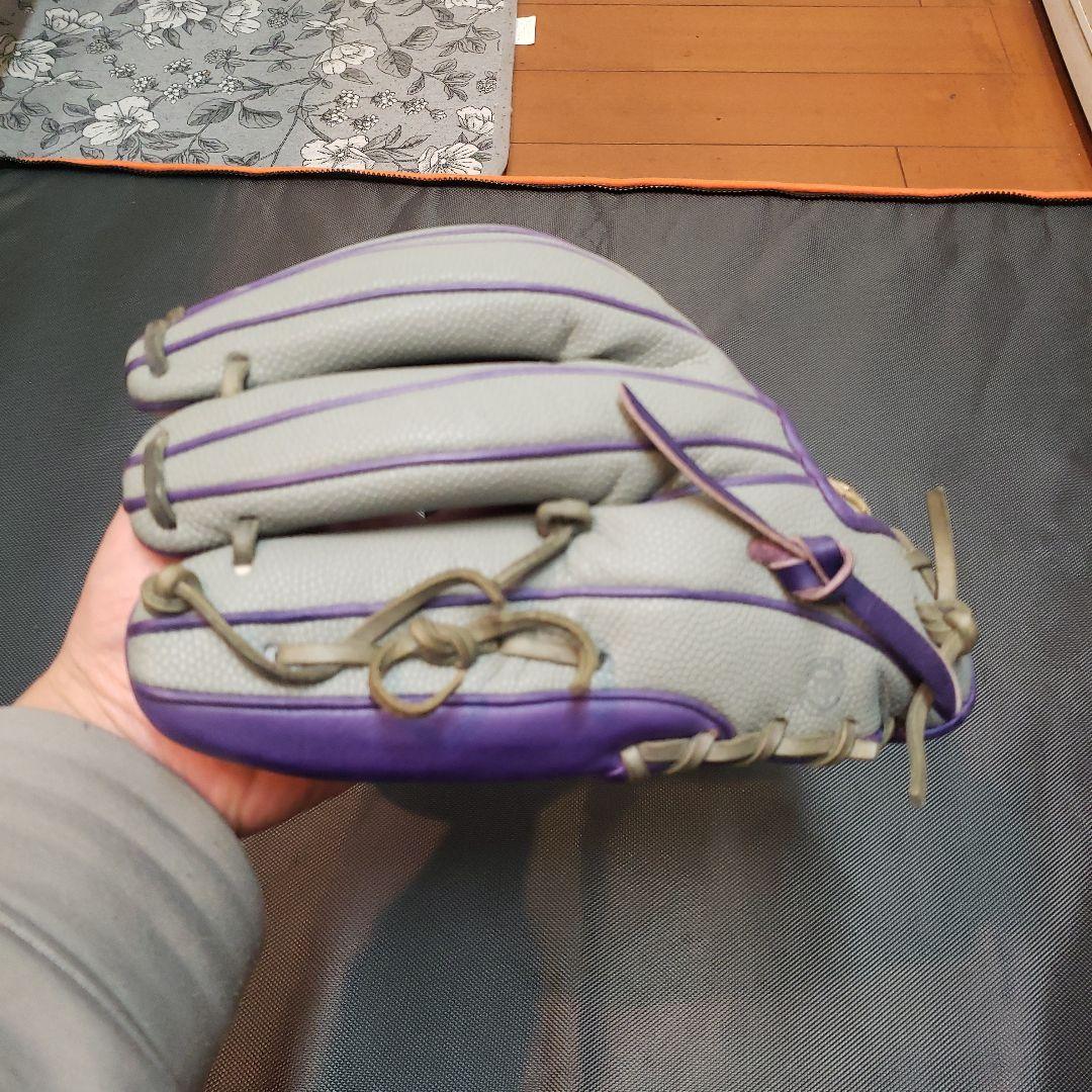 Wilson ウィルソン　オーダー軟式グローブ 　87型