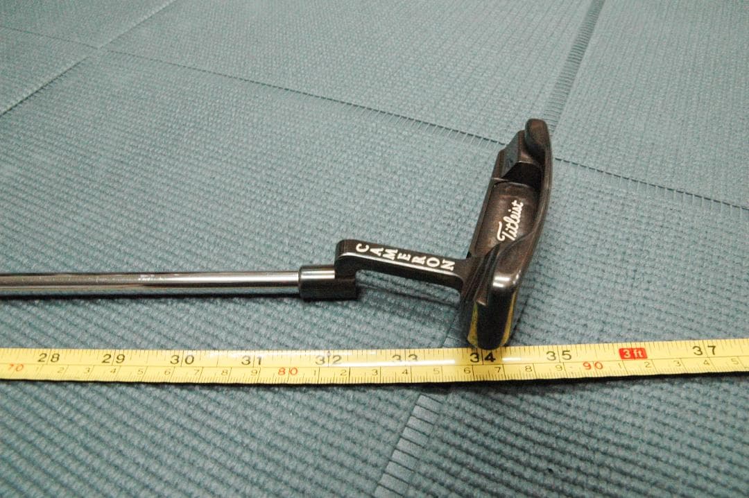 Scotty CAMERON NEWPORT OIL CAN ビンテージ 新品