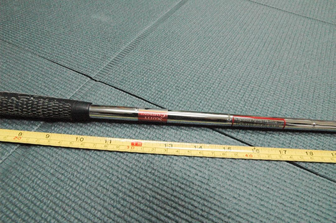 Scotty CAMERON NEWPORT OIL CAN ビンテージ 新品