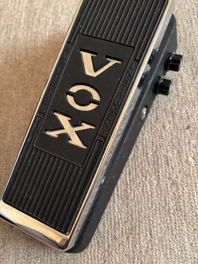 ギター Vox v847 mod HK works