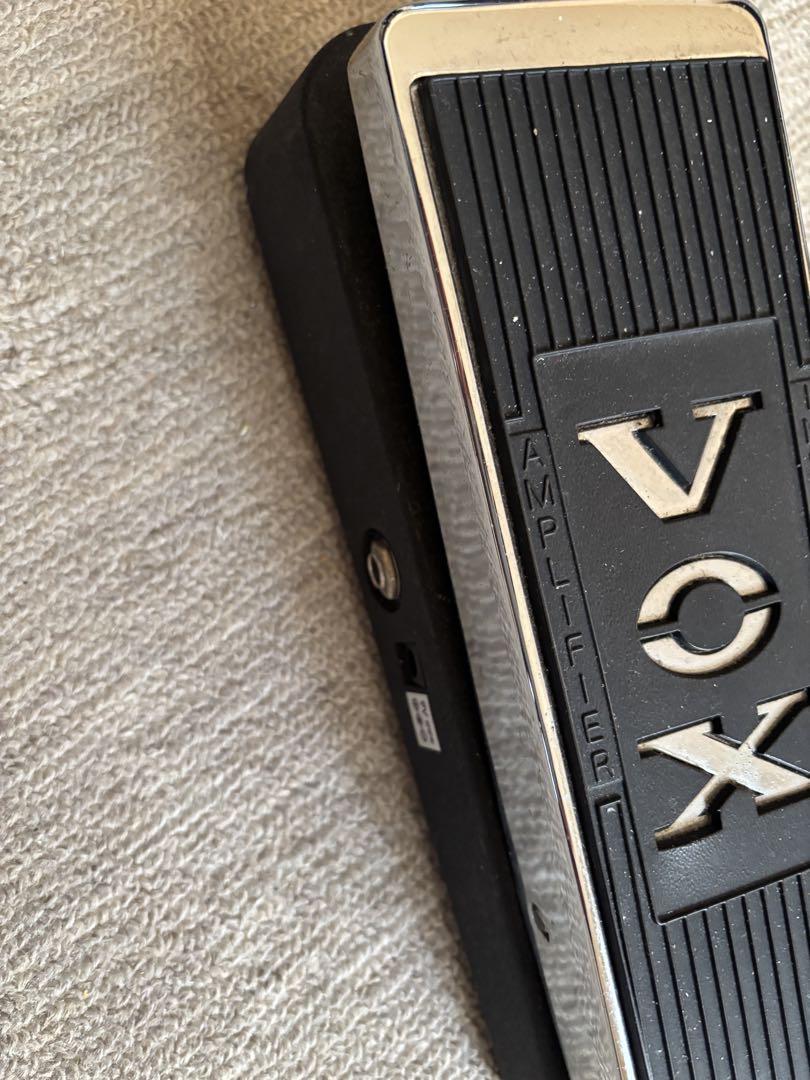 ギター Vox v847 mod HK works