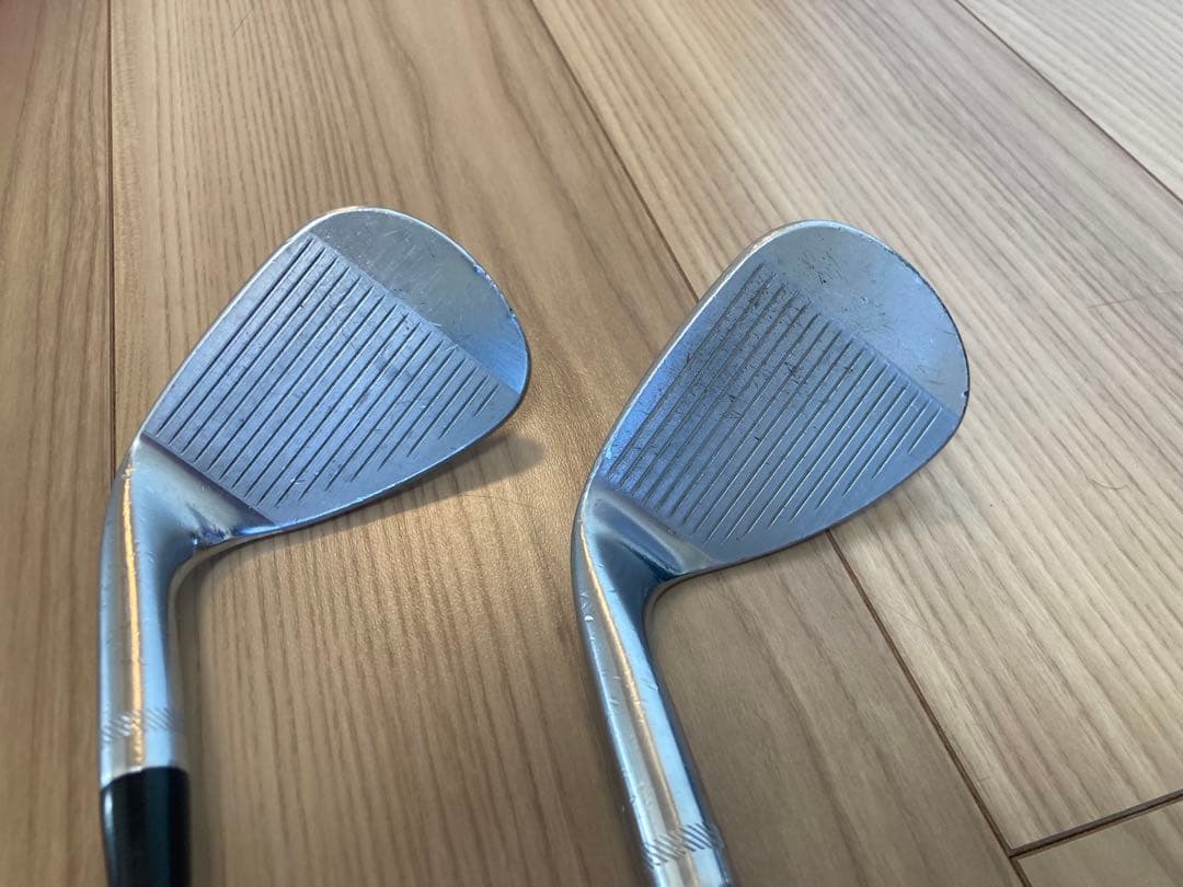 Titleist SM6ウェッジ 58° 52° 2本セット