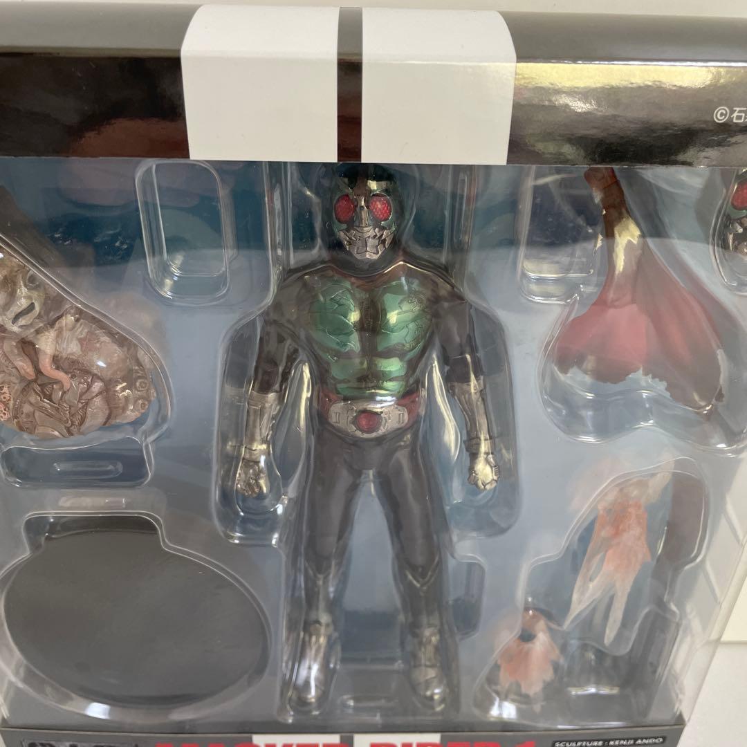 新品 s.i.c. 仮面ライダー新1号 1号 フィギュア
