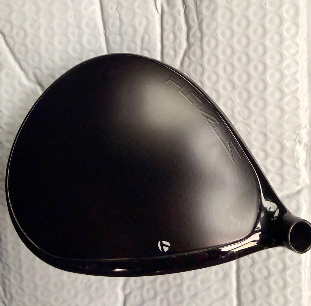 TaylorMade ステルス10.5° ドライバー カバー付 Stealth