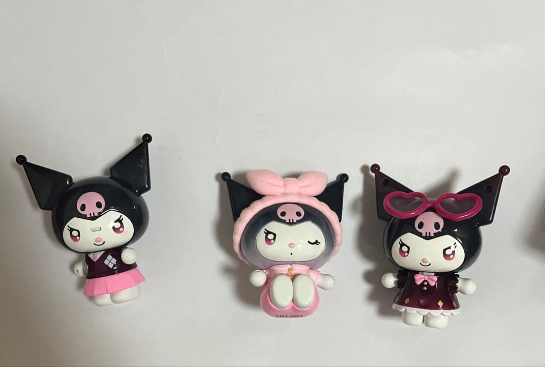 クロミ Sparklingidol フィギュア TOP TOY アイドルシリーズ