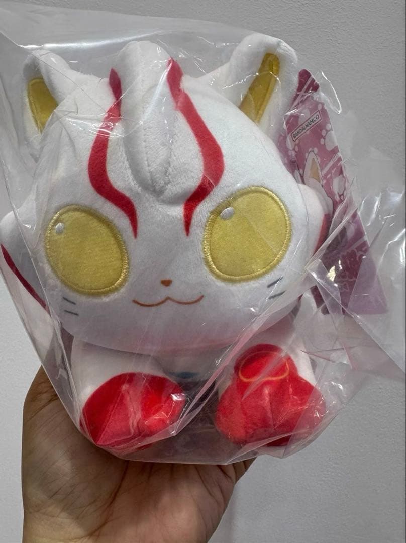 【新品】 海外限定 ウルトラマン ウルトラマン猫猫 ぬいぐるみセット