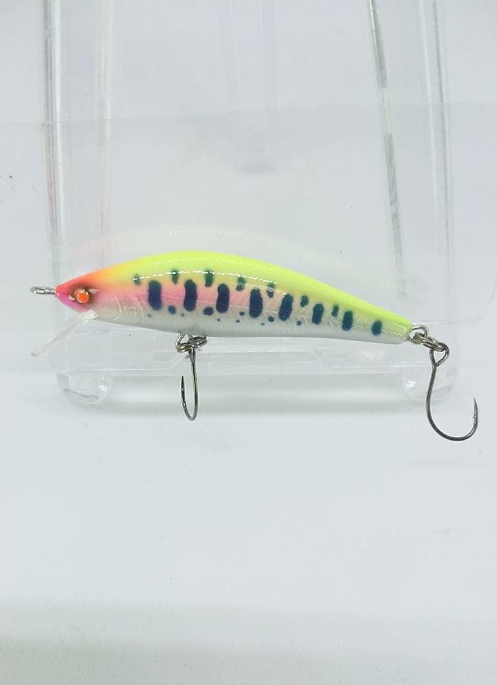 Raytune Gene 501S チャートヤマメ　３ｇ　23モデル