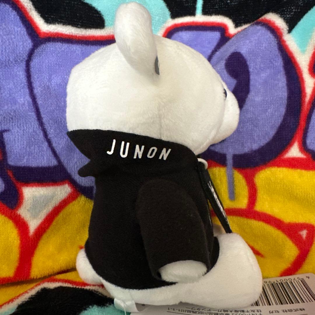 る*）様 JUNONくま 初代