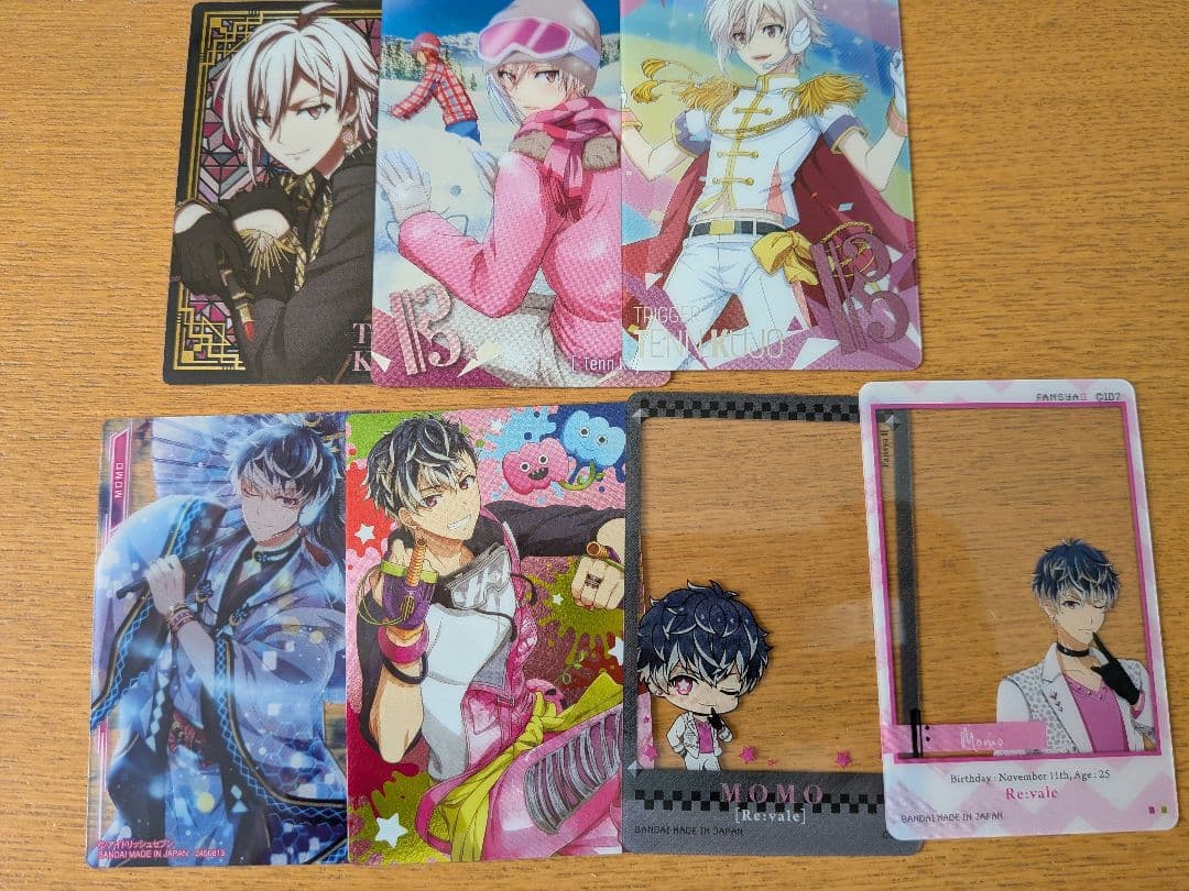 150点以上 アイドリッシュセブン アイナナ グッズ まとめ売り