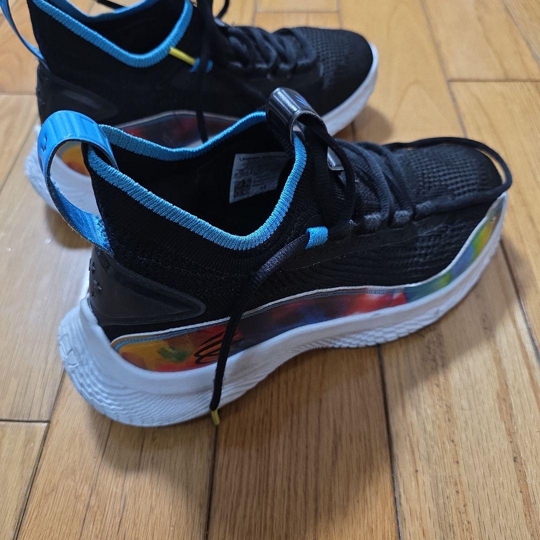 Under Armour CURRY FLOW 8 カリー8　25cm