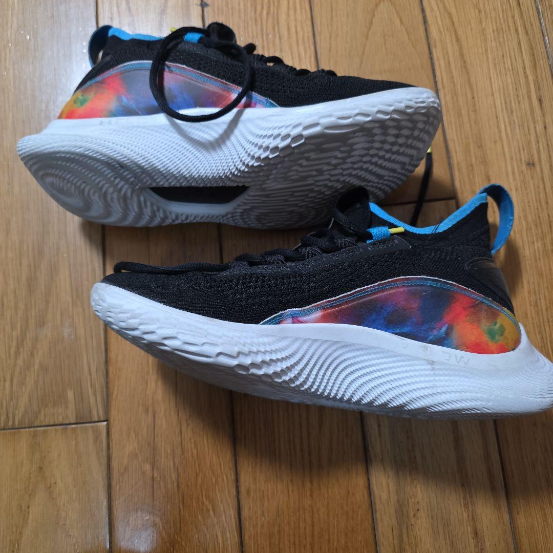 Under Armour CURRY FLOW 8 カリー8　25cm
