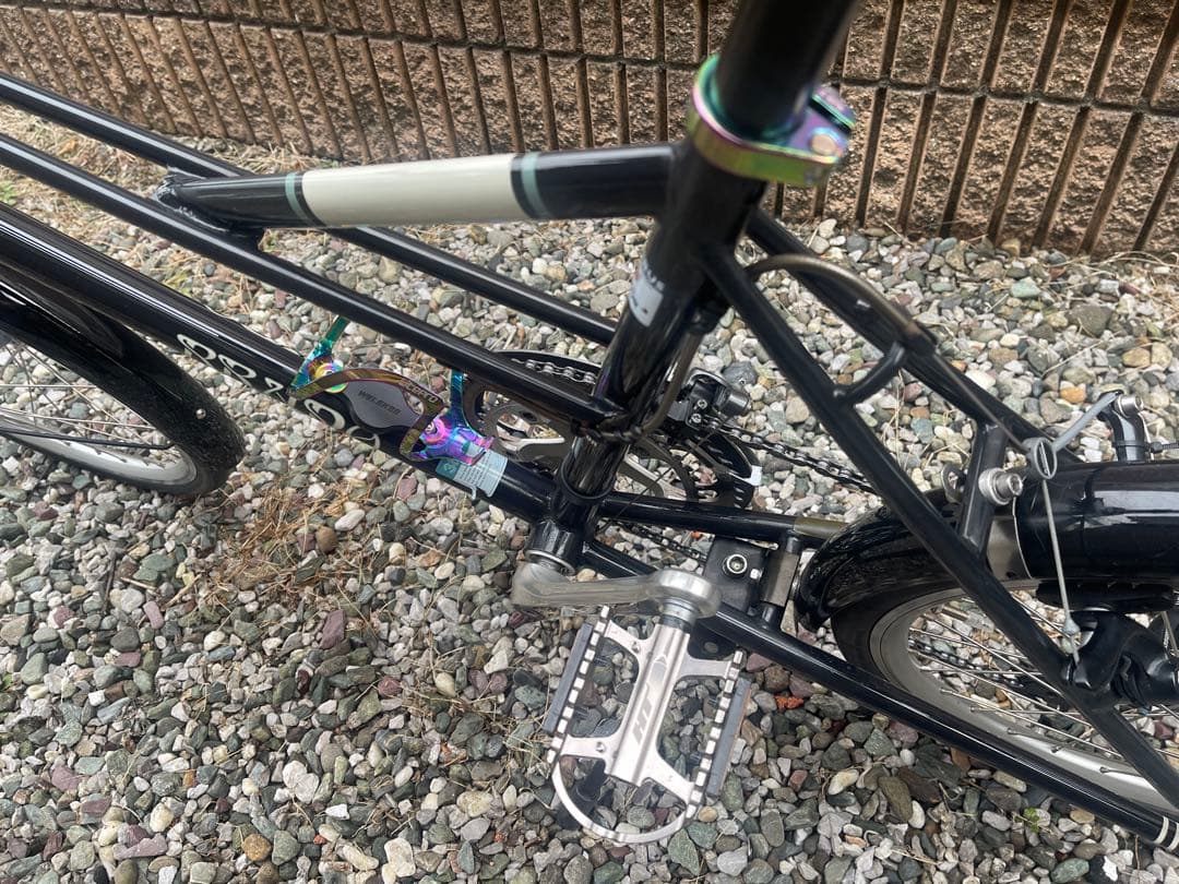 BRUNO Ventura 2×8s USED ※フレームセットのみ4もOK