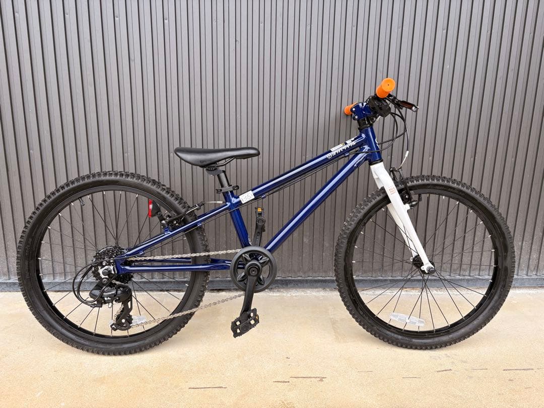 ヨツバサイクル　22インチ