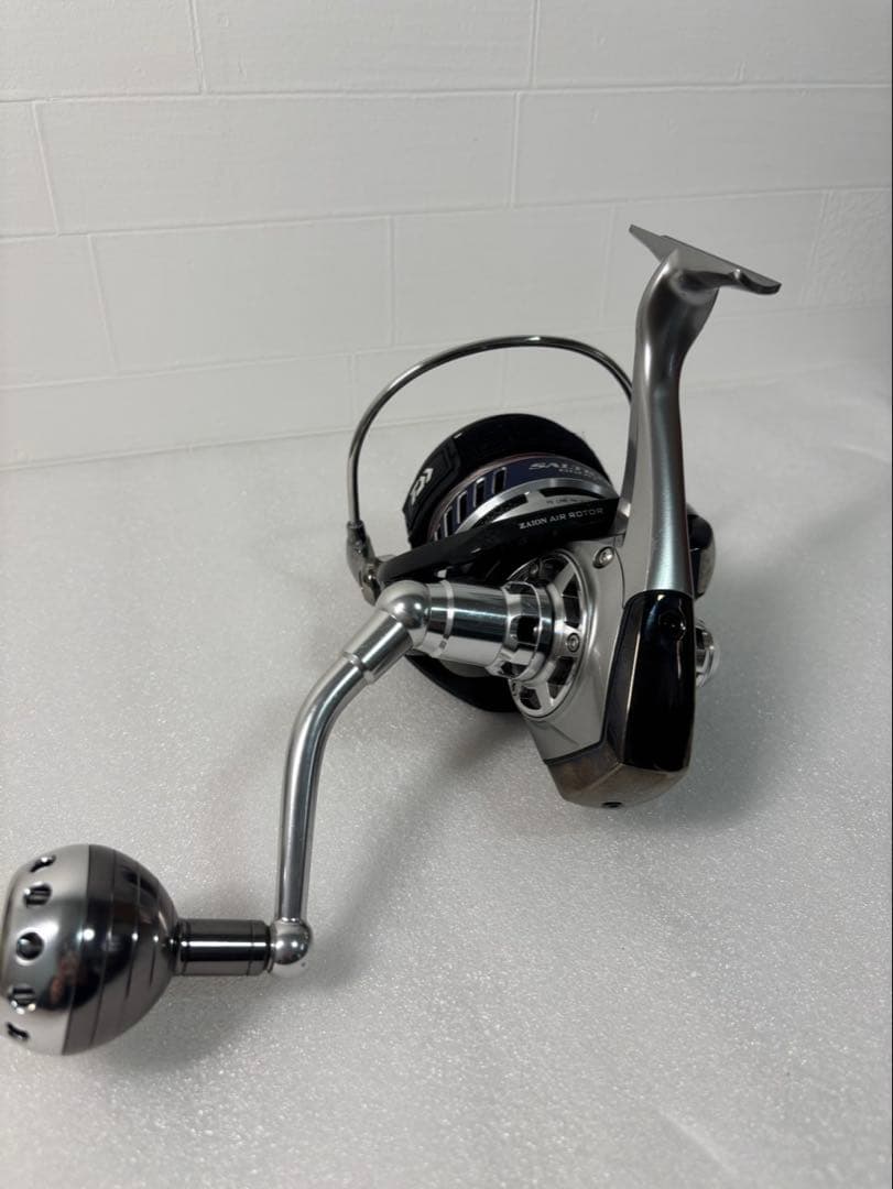 Daiwa 10 ソルティガ 6500 ダイワ