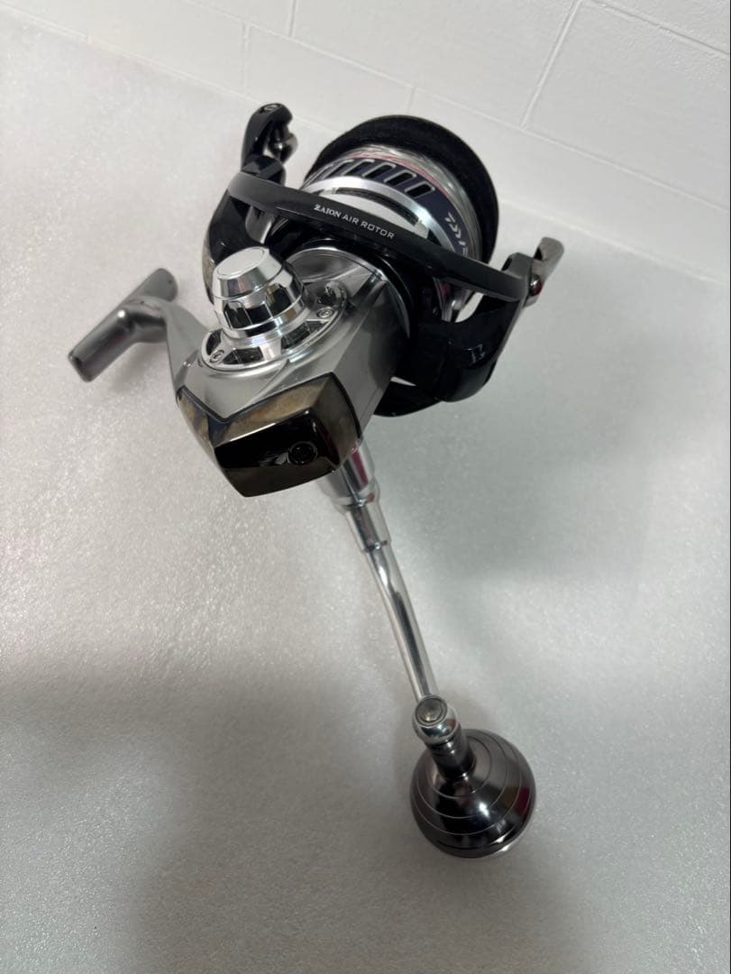 Daiwa 10 ソルティガ 6500 ダイワ