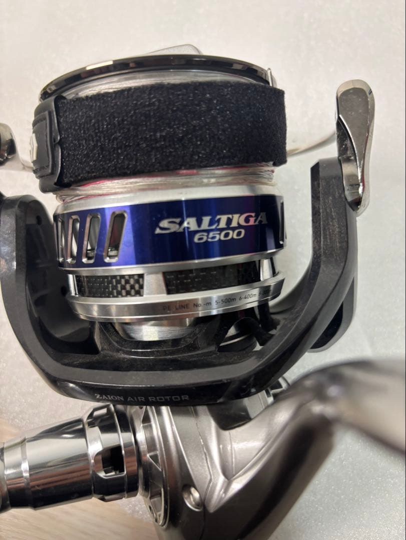 Daiwa 10 ソルティガ 6500 ダイワ