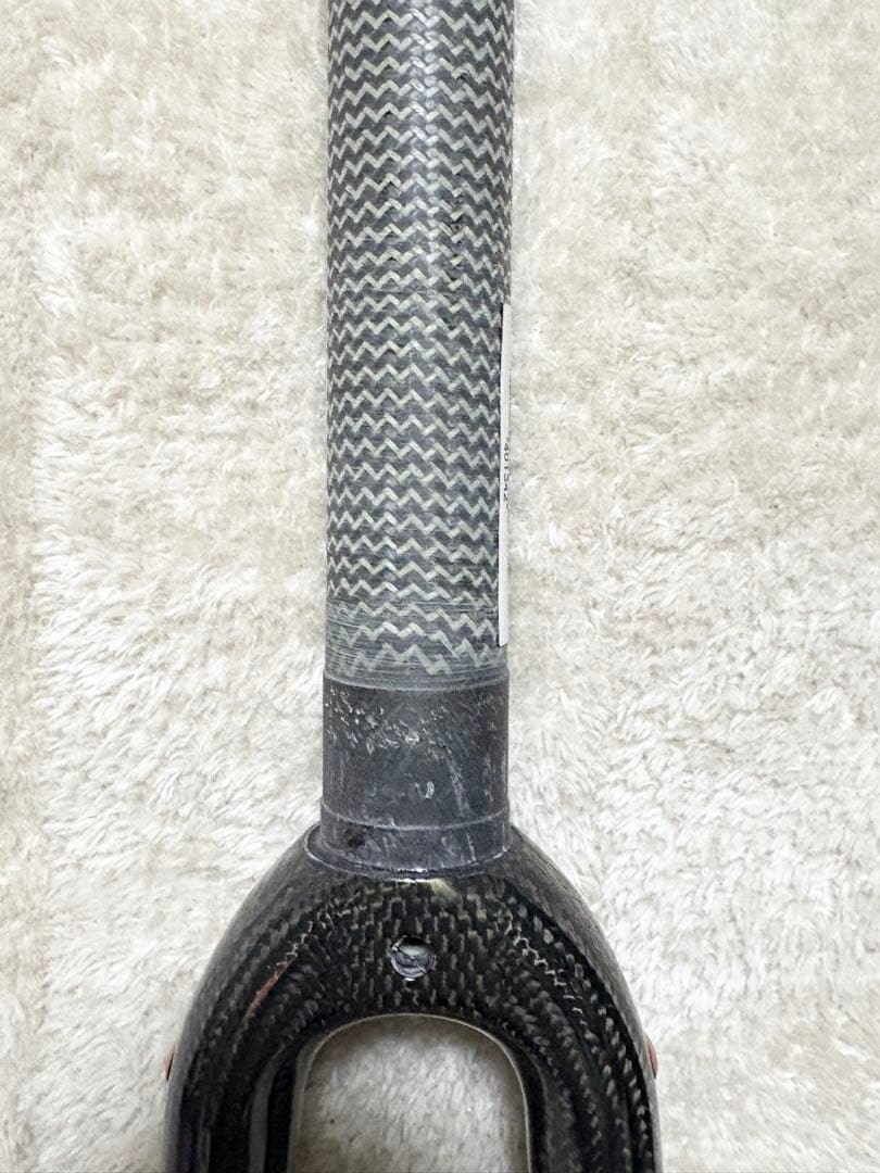 TIME 700Cカーボン Fフォーク