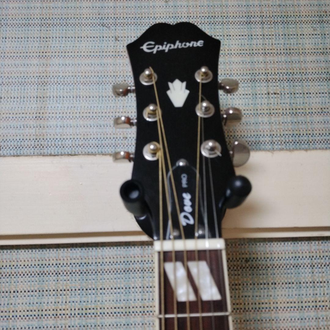 Epiphone Dove　SVB アコースティックギター