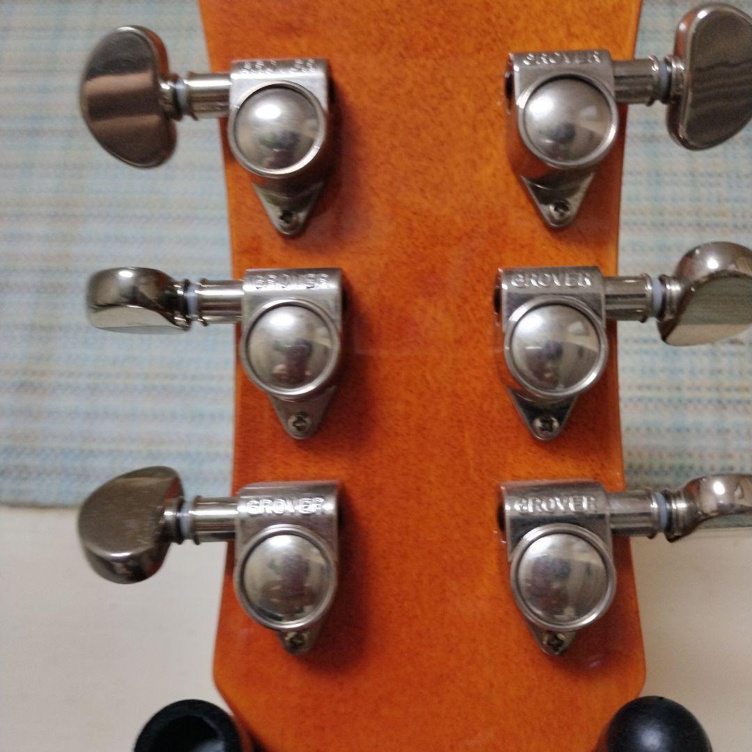 Epiphone Dove　SVB アコースティックギター
