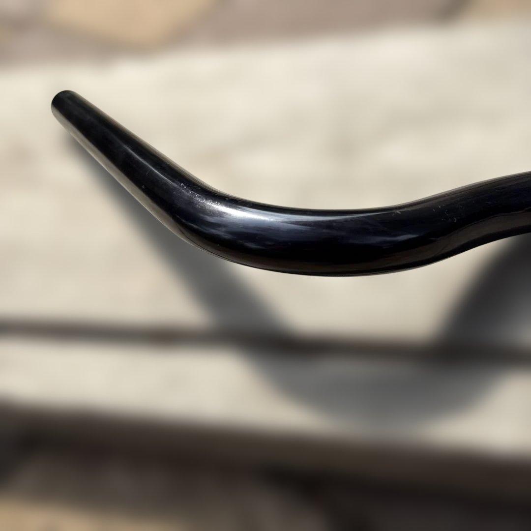パーツ NITTO b355 kite bar (black)