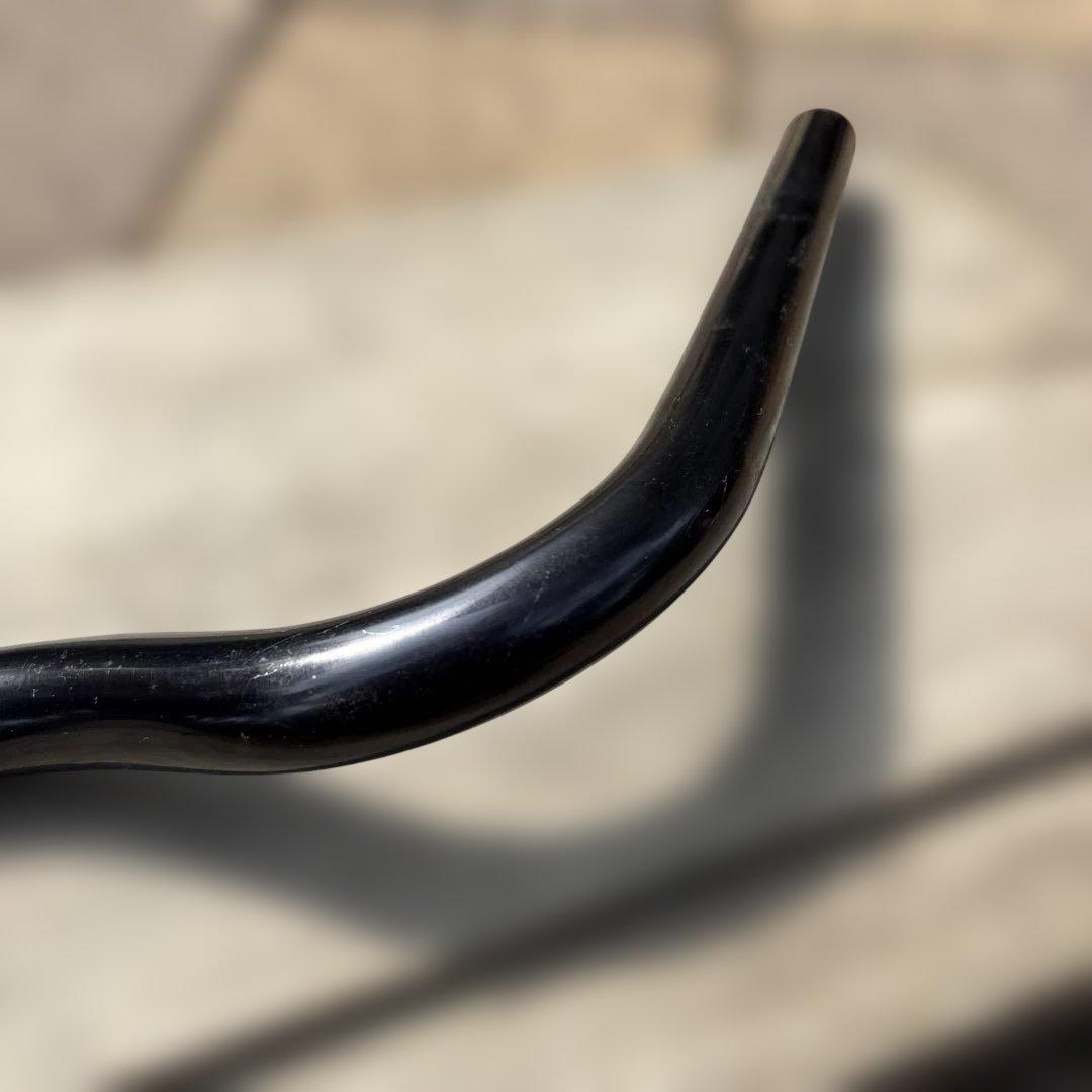 パーツ NITTO b355 kite bar (black)