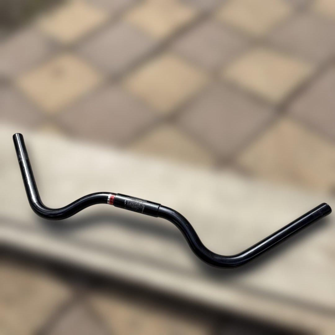 パーツ NITTO b355 kite bar (black)