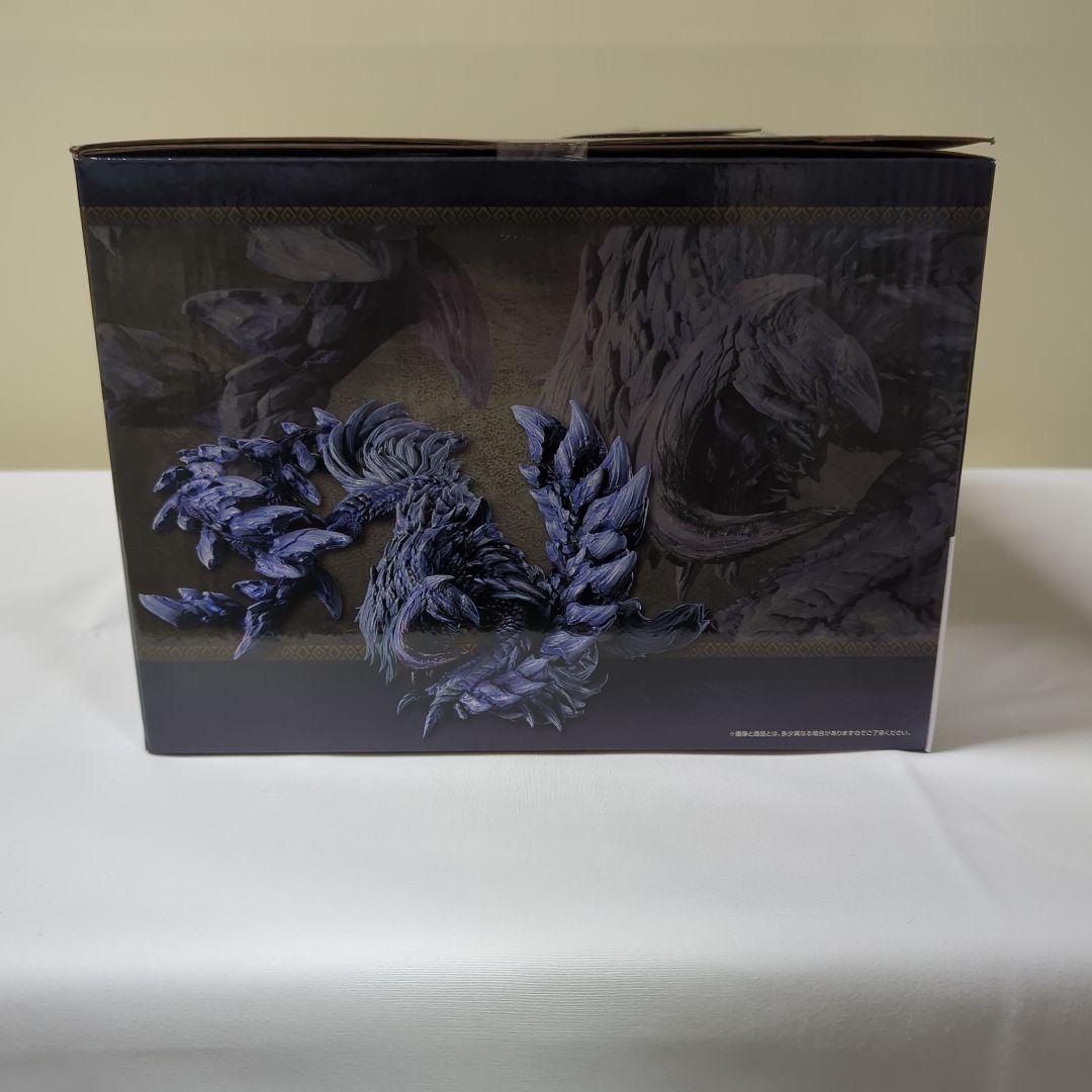新品　モンスターハンター1番くじ　護龍アルシュべルド　ラストワン