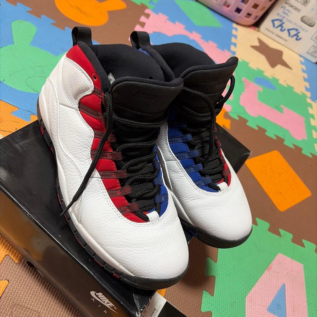 Nike バスケットボールシューズ 310805-160