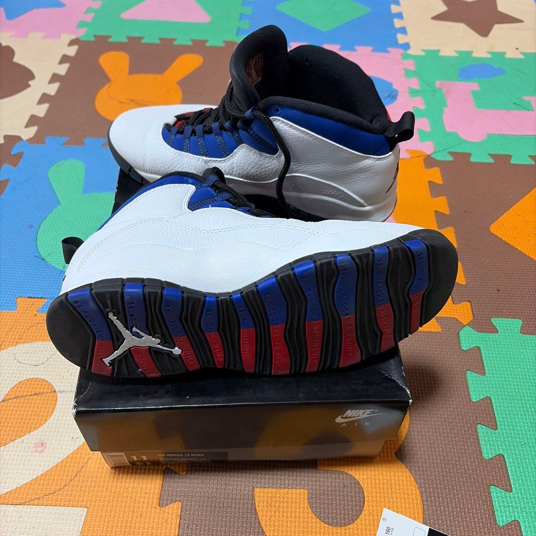 Nike バスケットボールシューズ 310805-160