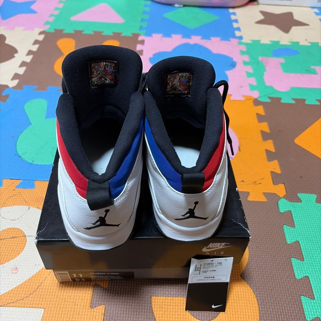 Nike バスケットボールシューズ 310805-160