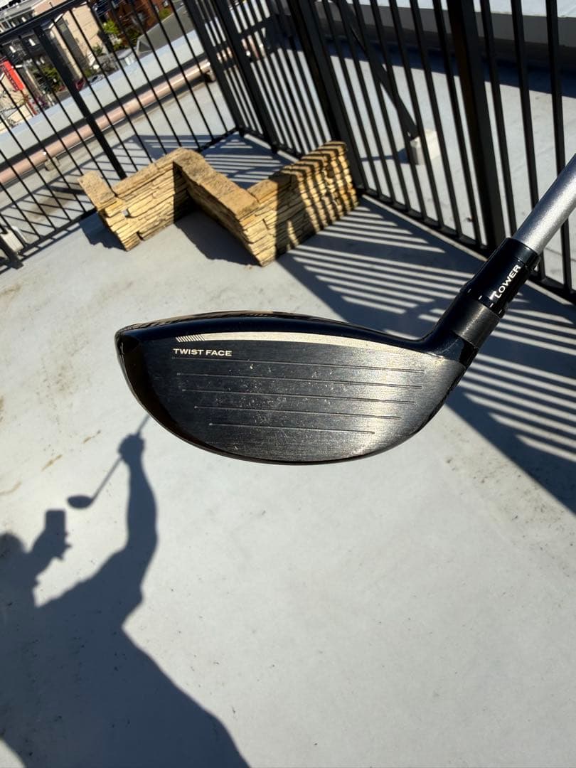 TaylorMade ステルスプラス　5w