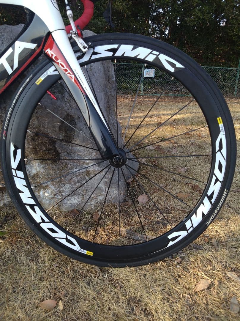 KUOTA Ｋ-Factor フルカーボンロードバイク完成車