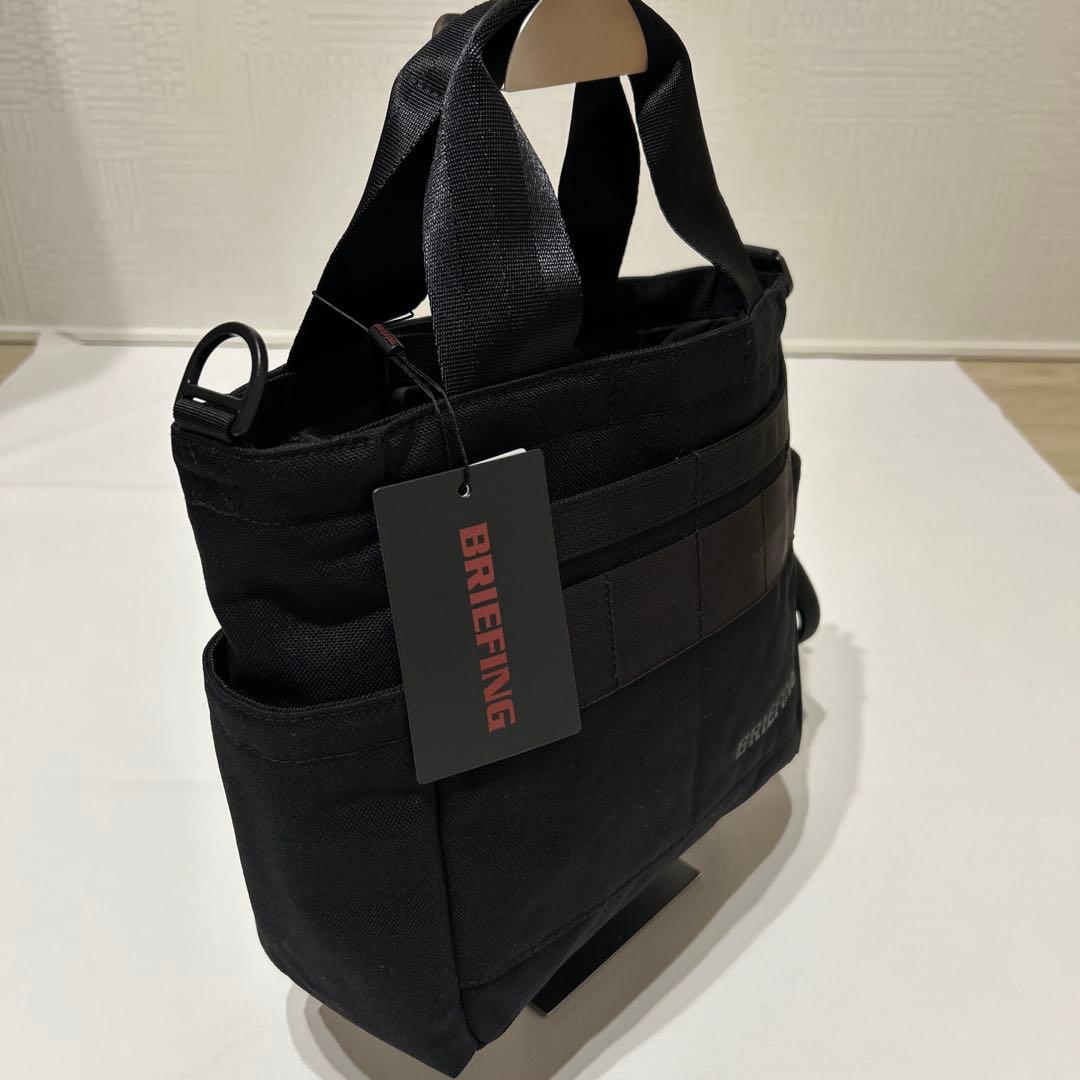 ヨッシー　ブリーフィング ラウンドバッグ 限定モデル【新品未使用】