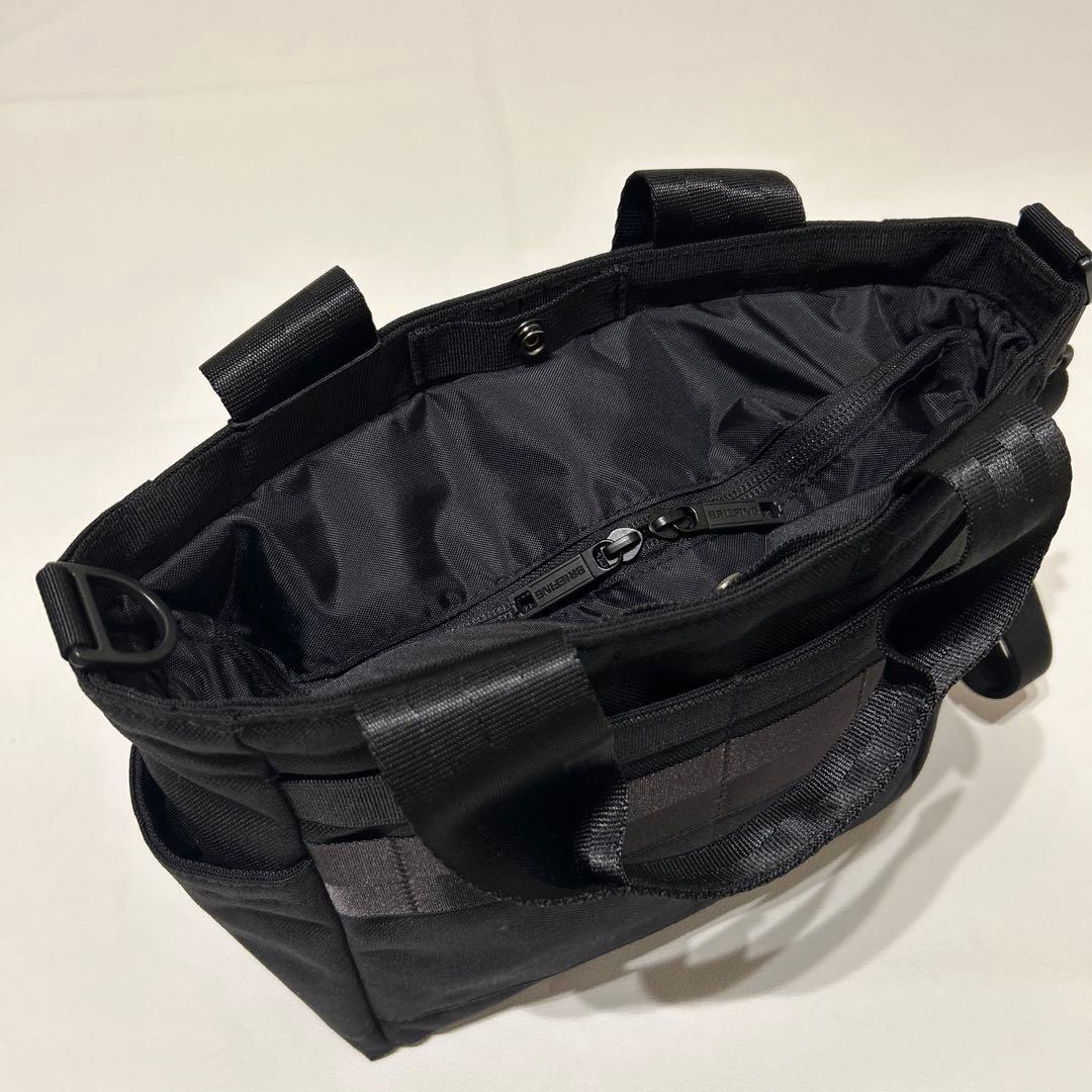 ヨッシー　ブリーフィング ラウンドバッグ 限定モデル【新品未使用】