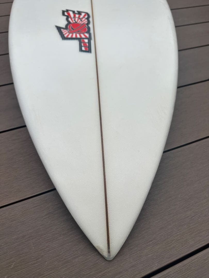 lost MAYHEM キッズ サーフボード 5'10 湘南手渡し