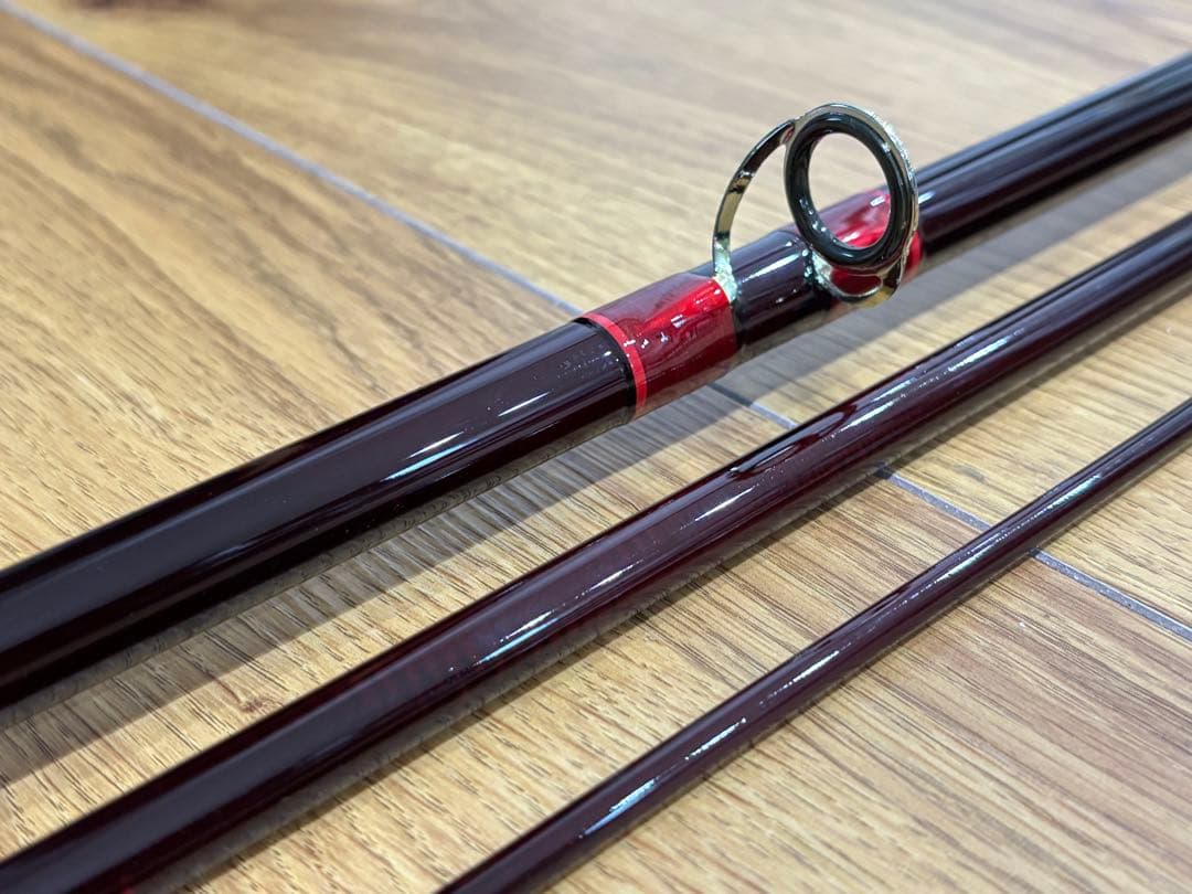 美品　HARDY Deluxe Classic Spey 15’ #10