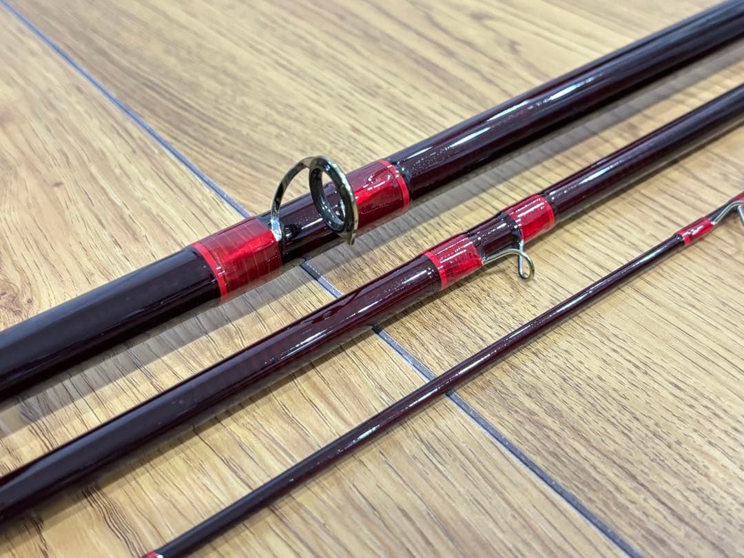 美品　HARDY Deluxe Classic Spey 15’ #10