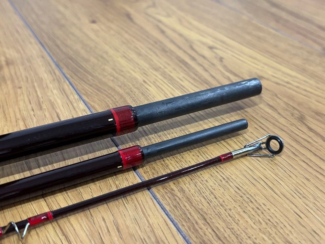 美品　HARDY Deluxe Classic Spey 15’ #10