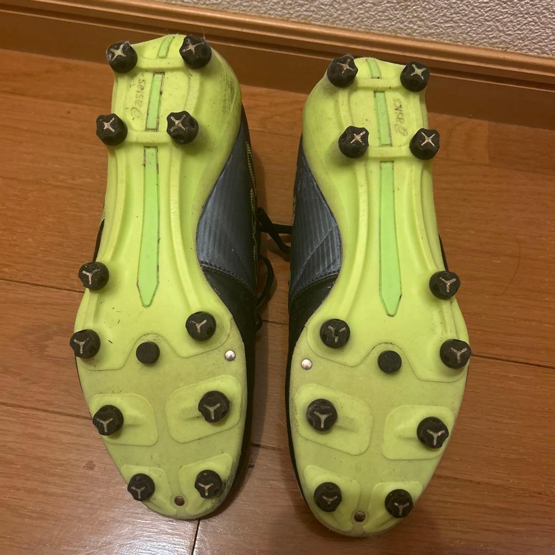 asics サッカースパイク　メナス