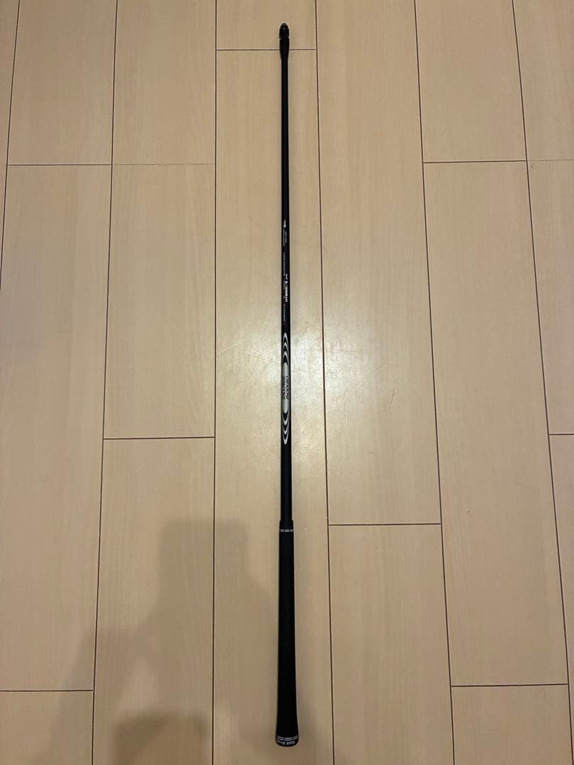 MODUS3 HYBRID GOST S UT用 タイトスリーブ付シャフト
