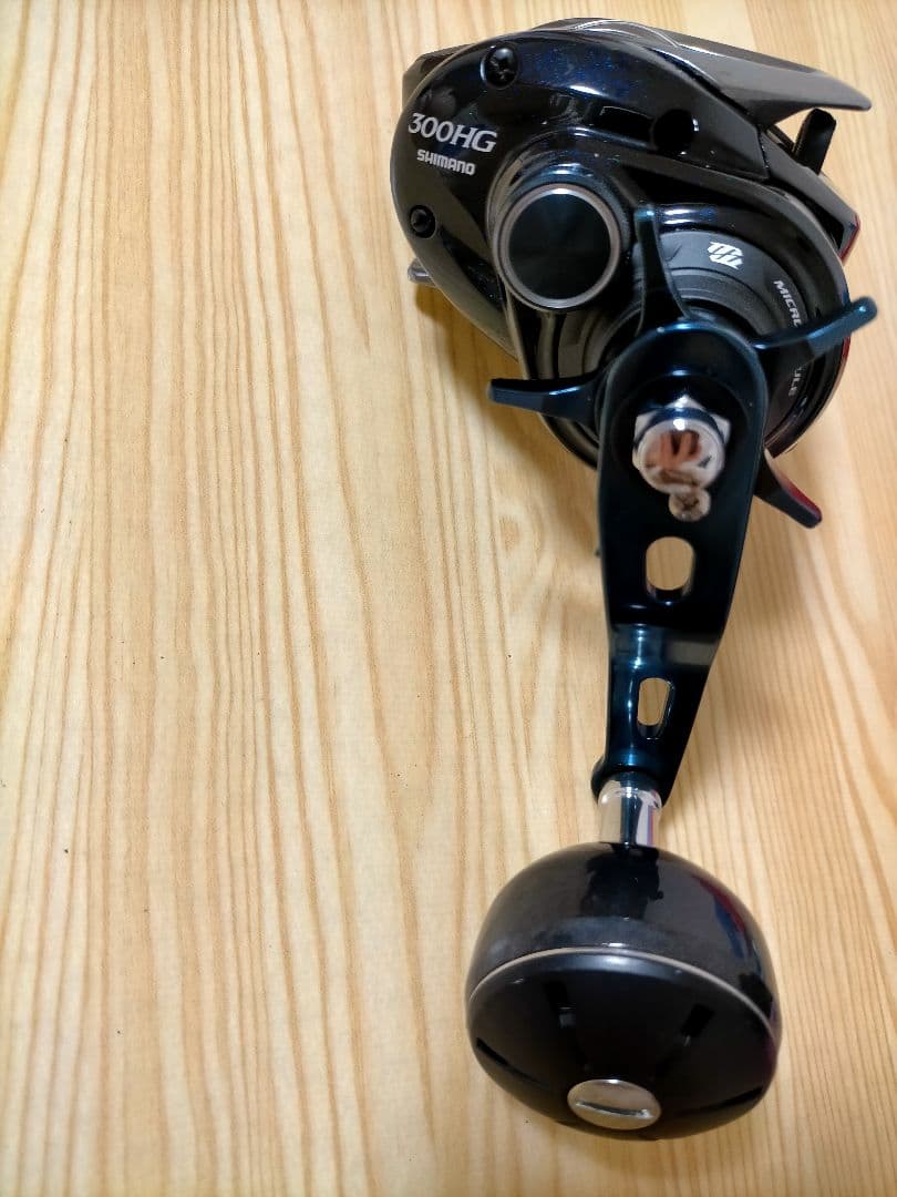 SHIMANO 300HG ベイトリール