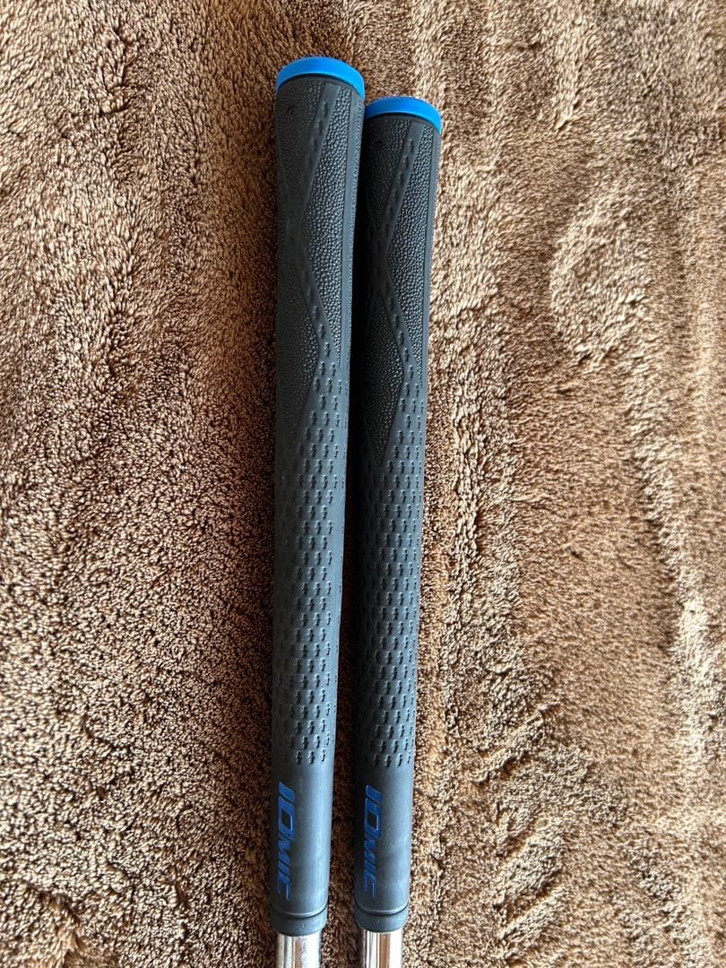 Mizuno Pro MP245アイアンセット 5-9 P レフティー