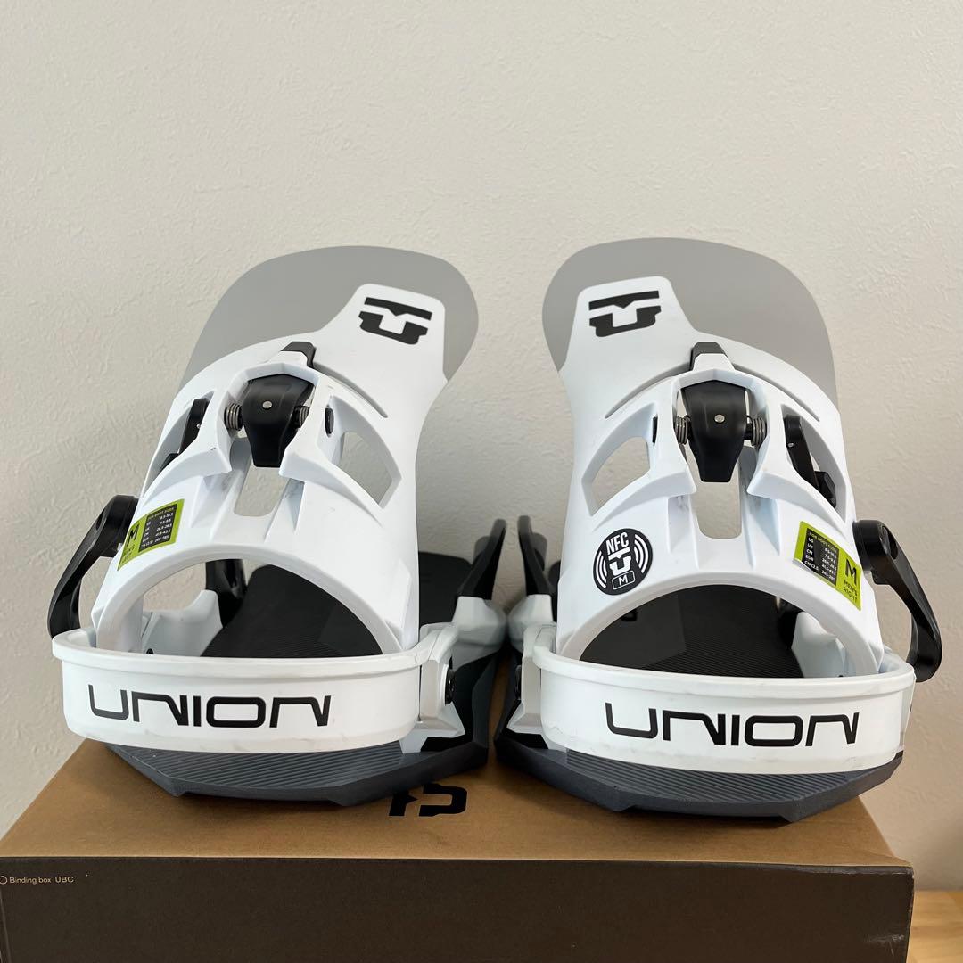 UNION StepON ステップオン ビンディング バインディング　ユニオン