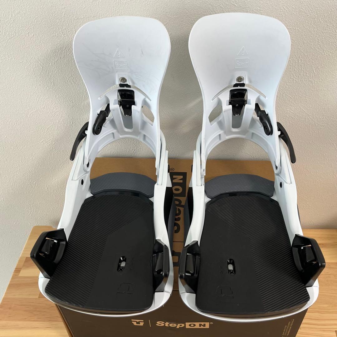 UNION StepON ステップオン ビンディング バインディング　ユニオン