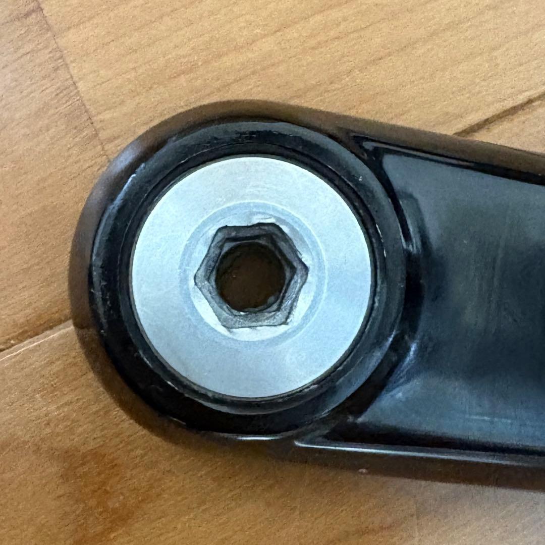 SRAM omnium クランク 167.5 ピスト