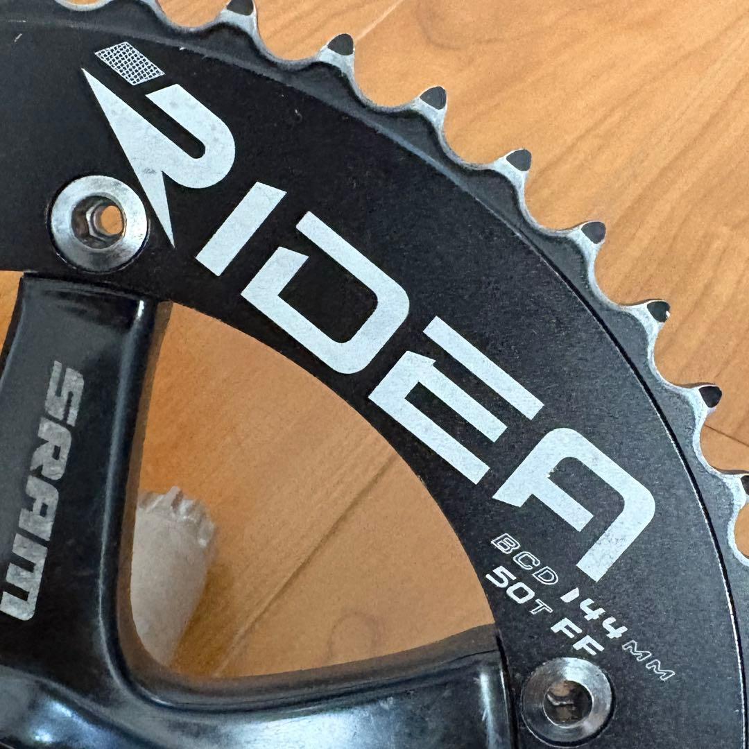 SRAM omnium クランク 167.5 ピスト