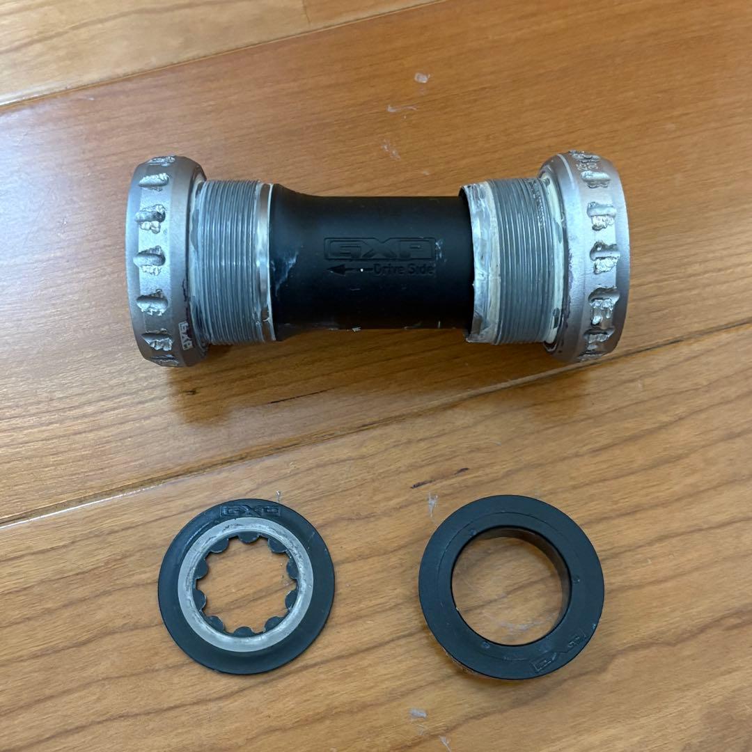 SRAM omnium クランク 167.5 ピスト